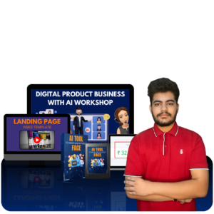 Digital Product With AI Workshop Upgrade
