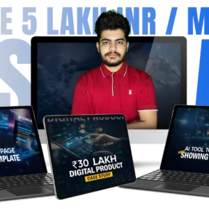 7 Steps To Make 5 Lakh Per Month in 30 Days