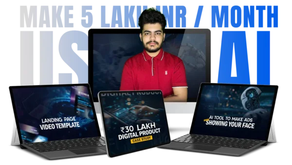 7 Steps To Make 5 Lakh Per Month in 30 Days
