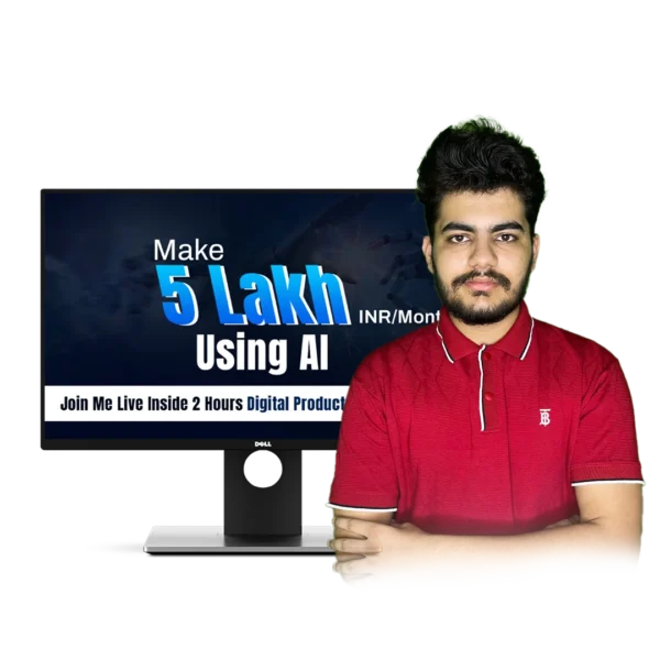 Digital Product With AI Workshop